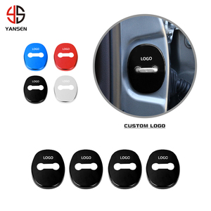 Cubierta protectora para cerradura de puerta de coche, accesorio <span class=keywords><strong>Exterior</strong></span> para <span class=keywords><strong>Lexus</strong></span> <span class=keywords><strong>UX</strong></span> 200H LX 570 600 GX 460 400 470 piezas - Product Image 2