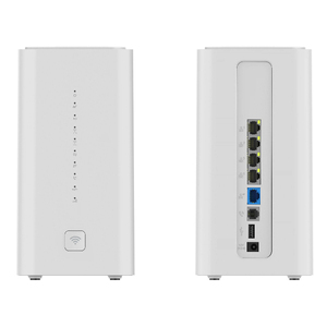 Router CPE 5G AX1800 <span class=keywords><strong>con</strong></span> Chipset MediaTek T750, 2*2 <span class=keywords><strong>MIMO</strong></span>, <span class=keywords><strong>con</strong></span> Puerto GE WAN LAN RJ11 VOIP USB3.0, Router Inalámbrico 5G - Product Image 5