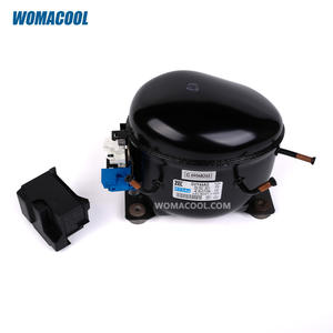 Compresor de Refrigeración de Pistón para Refrigerador ZEL <span class=keywords><strong>Zanussi</strong></span> GVY44AG 220-240V/50-60Hz LBP 1/6hp R134a - Product Image 5