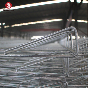 Nhà Máy Giá Cuốn <span class=keywords><strong>Top</strong></span> BRC Dây Lưới Hàng Rào Cho Vườn - Product Image 3