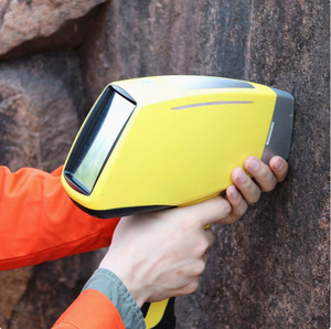 מנתח XRF נייד לבדיקת RoHS / סגסוגות / מתכות / מתכות יקרות - Product Image 3