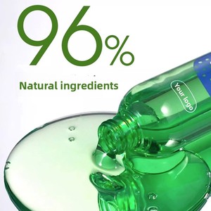 Solution de lavage <span class=keywords><strong>intime</strong></span> personnalisée pour femmes, soin au pissenlit, liquide antibactérien, bactériostatique, désodorisant - Product Image 2