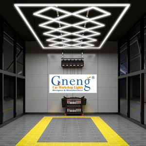 Néon Super lumineux 6500K Auto Spa Inspection voiture détail stade lavage équipement néons - Product Image 3