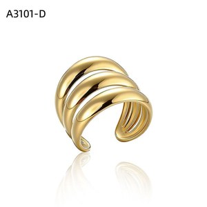Fashion <b>Ring</b> A3101 for Women High Quality Jewelry - Product Image 2