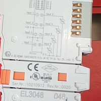 Module PLC EL3048 en gros, neuf en boîte, livraison express, 1 pièce pour usage industriel