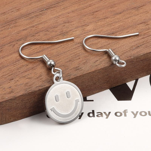 Tùy chỉnh bán buôn số lượng lớn thép không gỉ 14k18k24k mạ vàng bông tai móc không gây dị ứng handmade Finding đối với trang sức DIY làm - Product Image 5