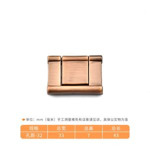 Poignée de meuble de cuisine en alliage de zinc, design moderne, pour tiroirs de chambre et commodes, installation facile - Product Image 4