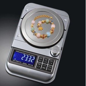 전자 저울 저울 사용자 정의 ODM 지원 정확한 0.01G 보석 저울 캐럿 저울 1000g/0.01g 5000G/<span class=keywords><strong>0.1G</strong></span> - Product Image 2