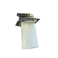 Usinage CNC Inconel 718/X-750 de pièces de rechange de Turbine à gaz à lame de Turbine Services de coulée de R & D inverse pour Jet personnalisable JetCat