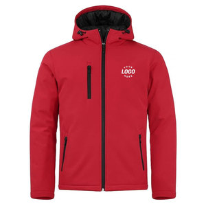 Wholesale <b>Winter</b> Windbreaker <b>Jacket</b> Custom Size Collar Hooded Outdoor Use Men Quick Dry Breathable Customizable Softshell <b>Jacket</b> - Product Image 1