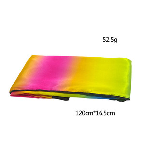 Bufanda Mágica de Cambio de Color para <span class=keywords><strong>Magia</strong></span> Escénica, Bufanda <span class=keywords><strong>Negra</strong></span> que Cambia a Arcoíris, Bufanda Mágica que Cambia de Color - Product Image 3