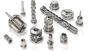 آلات تصنيع المعدات الأصلية المخصصة الدقة الفولاذ المقاوم للصدأ CNC تحول الخدمة كتلة معدنية بالقطع 5 محاور CNC طحن أجزاء الألومنيوم - Product Image 2