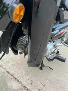 Motocicletta con Telaio Curvo, Moto di Seconda Mano Adatta sia per Uomini che per Donne. - Product Image 4