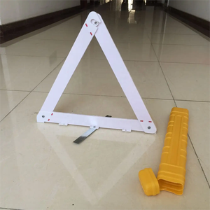 Tùy Chỉnh <span class=keywords><strong>LED</strong></span> Giao Thông Tam Giác Cảnh Báo Dấu Hiệu Nguy Hiểm Tam Giác Phản Quang Cảnh Báo An Toàn Nhấp Nháy Khẩn Cấp Phản Xạ Cao Cấp Kit - Product Image 4