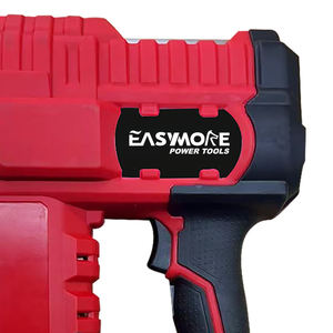Pistolet à clous sans fil 18V sans balais <span class=keywords><strong>Marteau</strong></span> manuel 2-en-1 Brad Naile Pistolet à béton électrique portable de qualité industrielle - Product Image 4