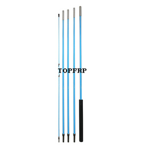 Promotion : Mât d'antenne détachable pour signalisation tout-terrain, 1,2 m, 2,4 m, 3,6 m, 4,8 m, 5,7 m - Product Image 5