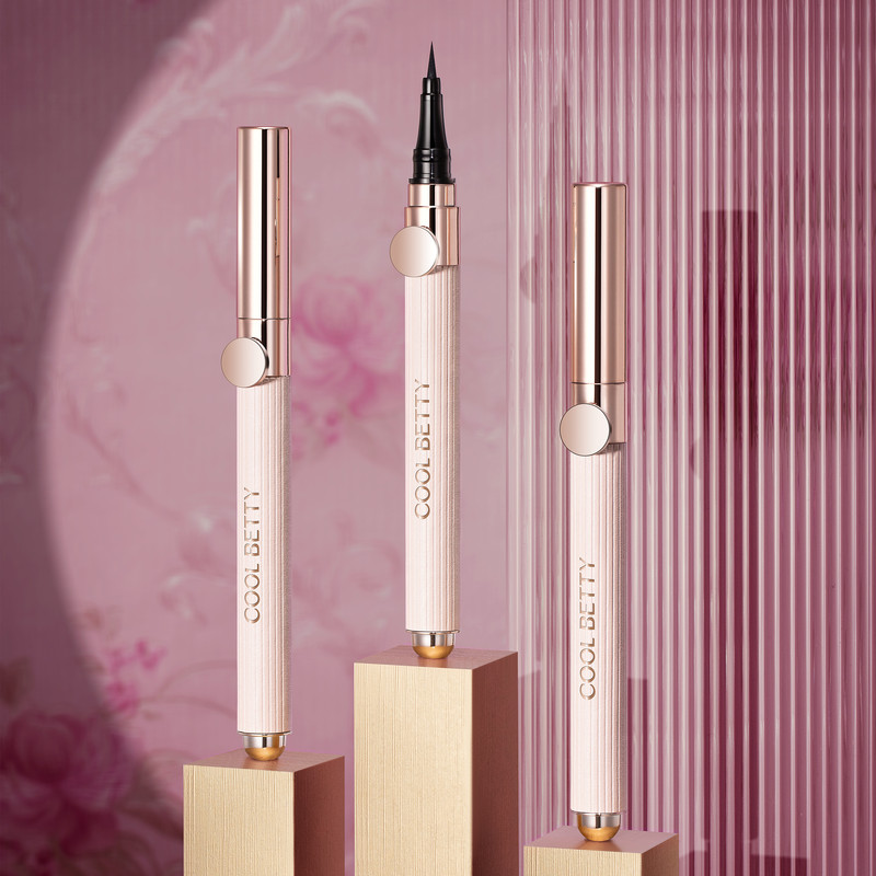 Wholesale Vegan Diamond Shinny Eyeliner Quick