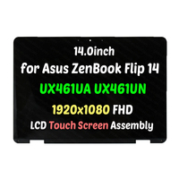 Écran tactile LCD de remplacement 14,0 pouces FHD 1920x1080 pour Asus ZenBook Flip 14 UX461UA UX461UN