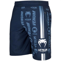 Shorts de boxe, fitness, entraînement, course à pied, Muay Thai Venom UFC Sanda pour hommes adultes, 100% polyester respirant, logo imprimé numériquement sur le devant, 160g