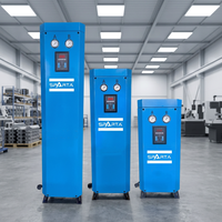 Sécheur d'air réfrigéré de haute qualité 2m³/min en acier inoxydable, modulaire, déshydratant pour compresseur d'air, marque Sparta