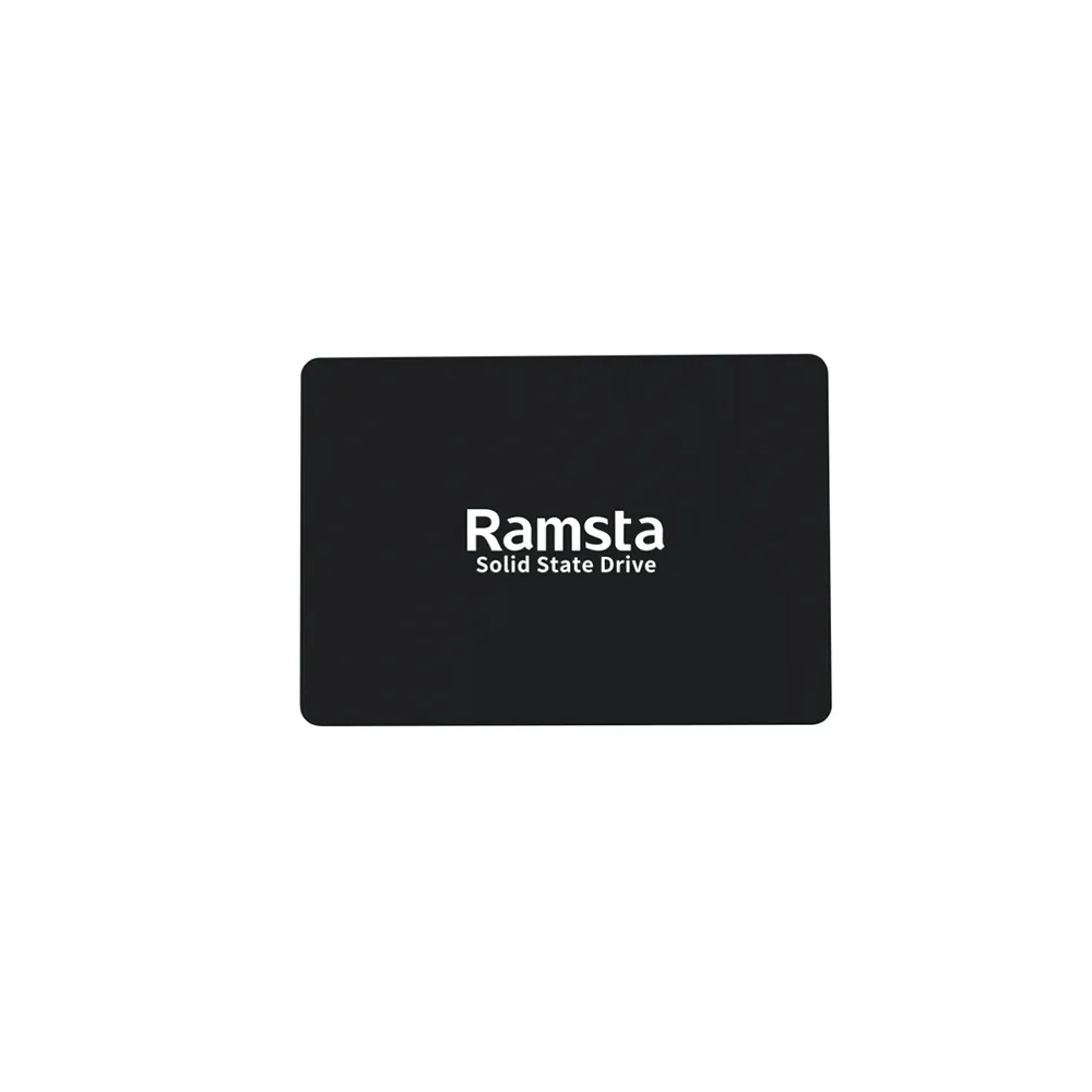 내부 SSD 드라이브 SSD 하드 플라스틱 공장 도매 람스타 2.5 인치 SATA IIi SSD 120GB 128GB 재고 블랙 3 년 1tb