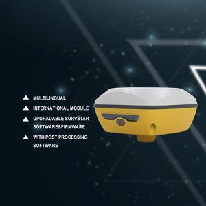 South G4 de 4.ª Generación, IMU con Medición de Inclinación de 60°, GNSS RTK sin Calibración con 1698 Canales y 99% de Datos para Topografía - Product Image 1