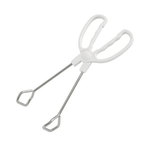 Pinzas para Alimentos Resistentes de Acero Inoxidable 201 JI-170 para Barbacoa, Pastel, Carne, Buffet, Uso en Restaurantes, Venta al por Mayor - Product Image 6