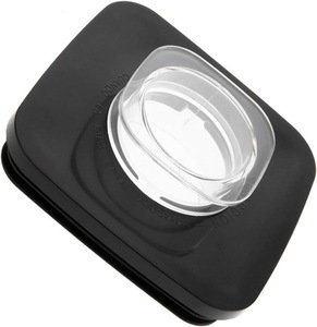 Repuestos para <span class=keywords><strong>Licuadora</strong></span>, Tapa <span class=keywords><strong>de</strong></span> Plástico Transparente <span class=keywords><strong>de</strong></span> Acero Inoxidable para Licuadoras Eléctricas Domésticas <span class=keywords><strong>de</strong></span> <span class=keywords><strong>Vidrio</strong></span>, para Licuadoras OSTERS - Product Image 2
