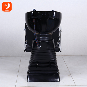 Günstige Salonmöbel: Waschbecken und Stuhl für den Salon aus Holz für SPA-Zentren und Massage-Waschliegen oder Waschbecken und Stuhl - Product Image 4