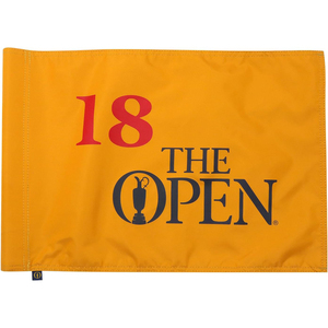 Drapeau de <span class=keywords><strong>golf</strong></span> brodé personnalisé, coupe de <span class=keywords><strong>golf</strong></span> et drapeau double face résistant au soleil en Oxford 300D, drapeau maître - Product Image 3