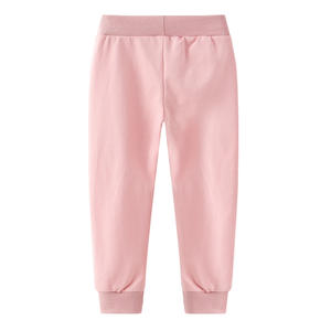 2019 Spring New Boys and Girls Solid Color Fashion Stylish Korean Children Casual <b>Sweatpants</b> Kids Long Pants - Product Image 4