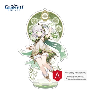 ของใหม่ล่าสุดแบรนด์2025 Genshin Impact Acrylic Standee ได้รับใบอนุญาตอย่างเป็นทางการ Genshin <span class=keywords><strong>Nilou</strong></span> แสดงอะคริลิคสำหรับตกแต่งบ้าน - Product Image 2