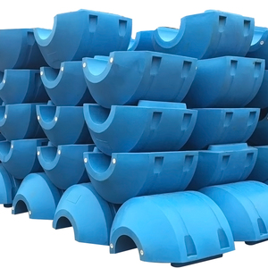 PE Nổi Vòng, Nạo Vét Ống/Hose Float Vòng Cổ, Thiết Bị Hàng Hải/Phao Nổi - Product Image 3