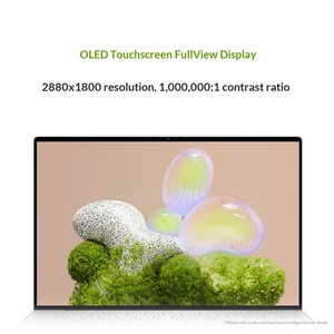 โน้ตบุ๊ก Dell XPS รุ่นใหม่ บางเฉียบ พกพาสะดวก ขนาด 13 นิ้ว หน้าจอสัมผัส 2.8K แบบ 2-in-1 แท็บเล็ต โปรเซสเซอร์ U7 155H หน่วยความจำ 32GB ความจุ 1TB ตัวเครื่องโลหะ ภาษาอังกฤษ - Product Image 5