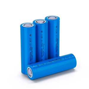Factory Wholesale <strong>3.7V</strong> 4000mAh Rechargeable Lithium Ion Cell 21700 Li-Ion <strong>Battery</strong> - Product Image 3