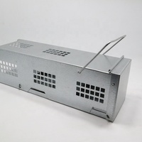 Cage de piège à souris de rat de lutte antiparasitaire intelligente en gros d'usine pièges en métal galvanisé