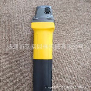 Amoladora Angular Eléctrica con Cable, 11000 RPM, Motor con Escobillas de Grado Industrial, Herramienta de Pulido y Desbaste de Uso General - Product Image 5