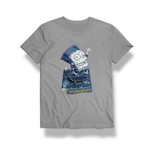 Camiseta Unisex 100% Algodón 210GSM Casual con Estampado DTF Transpirable y Duradera para Hombre - Product Image 2