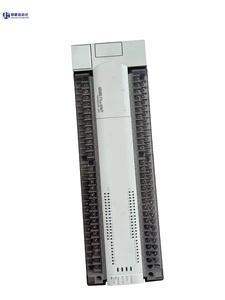 Fx2n-80mt-001 Plc ตัวควบคุมแบบตั้งโปรแกรมได้ โมดูลควบคุมระบบอัตโนมัติทางอุตสาหกรรม ความเสถียรสูง ใหม่ ต้นฉบับ ระบบอัตโนมัติทางอุตสาหกรรม - Product Image 1
