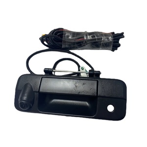 มือจับฝาท้ายรถยนต์โตโยต้าพร้อมกล้อง 69090-0C051 กล้องมองหลัง 12V - Product Image 1