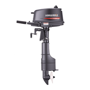<span class=keywords><strong>Moteur</strong></span> hors-bord à essence 2 temps 6 CV de haute qualité, compatible avec les petits moteurs <span class=keywords><strong>Yamaha</strong></span> pour bateaux de pêche gonflables - Product Image 3