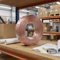 Cables Eléctricos de Cobre Aislados en PVC de 15 mm de la Marca Ingelec a Precio de Fábrica - Varios Tipos