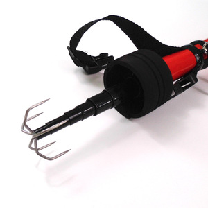 Hameçon de pêche <span class=keywords><strong>télescopique</strong></span> pour calmar, 3.9m - Product Image 1