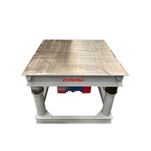 Moteur vibrant externe pour table vibrante électrique personnalisable Zhongnuo, pour la manutention de matériaux en vrac en usine, pour la vibration du béton - Product Image 2