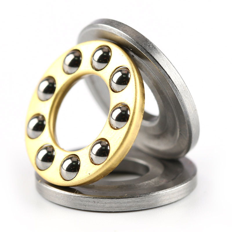 F12-23 Miniature Thrust Ball Bearing 12x23x7.5mm, F12-23 Bearing - View #13