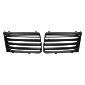 ตะแกรงกันชนหน้าซ้ายและขวาของรถฉัน 7M785365301C 7M785365401C สำหรับรถ Seat Alhambra ปี 01-10 ทำจากพลาสติก - Product Image 1