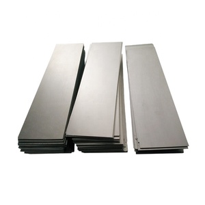 ASTMB265 Gr2 Gr5 ti 6al4v polished 1mm Thickness Grade 2 Titanium Sheet Titanium Plate In Stock