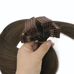 Hot Sale 6D Haar verlängerung 2. Generation Aligned Remy Virgin 6D Echthaar verlängerungen Unsichtbarer - Product Image 4