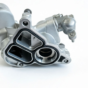 Ensemble de boîtier de filtre à huile moteur OEM 11427882997 pour BMW G80 M3 G82 G83 M4 F97 X3M F98 X4M – Remplacement de la base du filtre de refroidisseur d'huile - Product Image 6