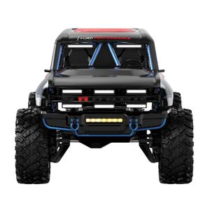 NEW MJX SJY-H12P Bronco R Official Licensed 1/12 RC Crawler SUV RC <b>Truck</b> With Super Brushless Motor ABS Shell Led Lights - Product Image 5